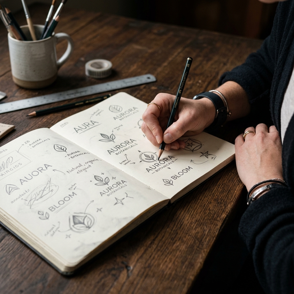 Manual Sketching