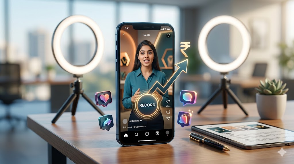 Is Your Business "Reel" Ready? How to Convert Instagram Views into Sales