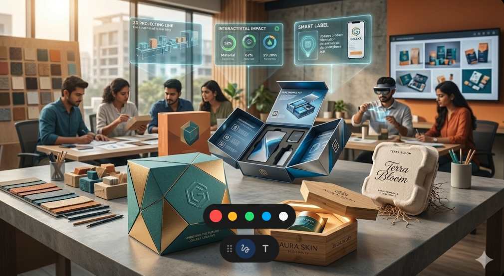 Beyond the Box: Packaging Design Trends That Will Dominate 2026