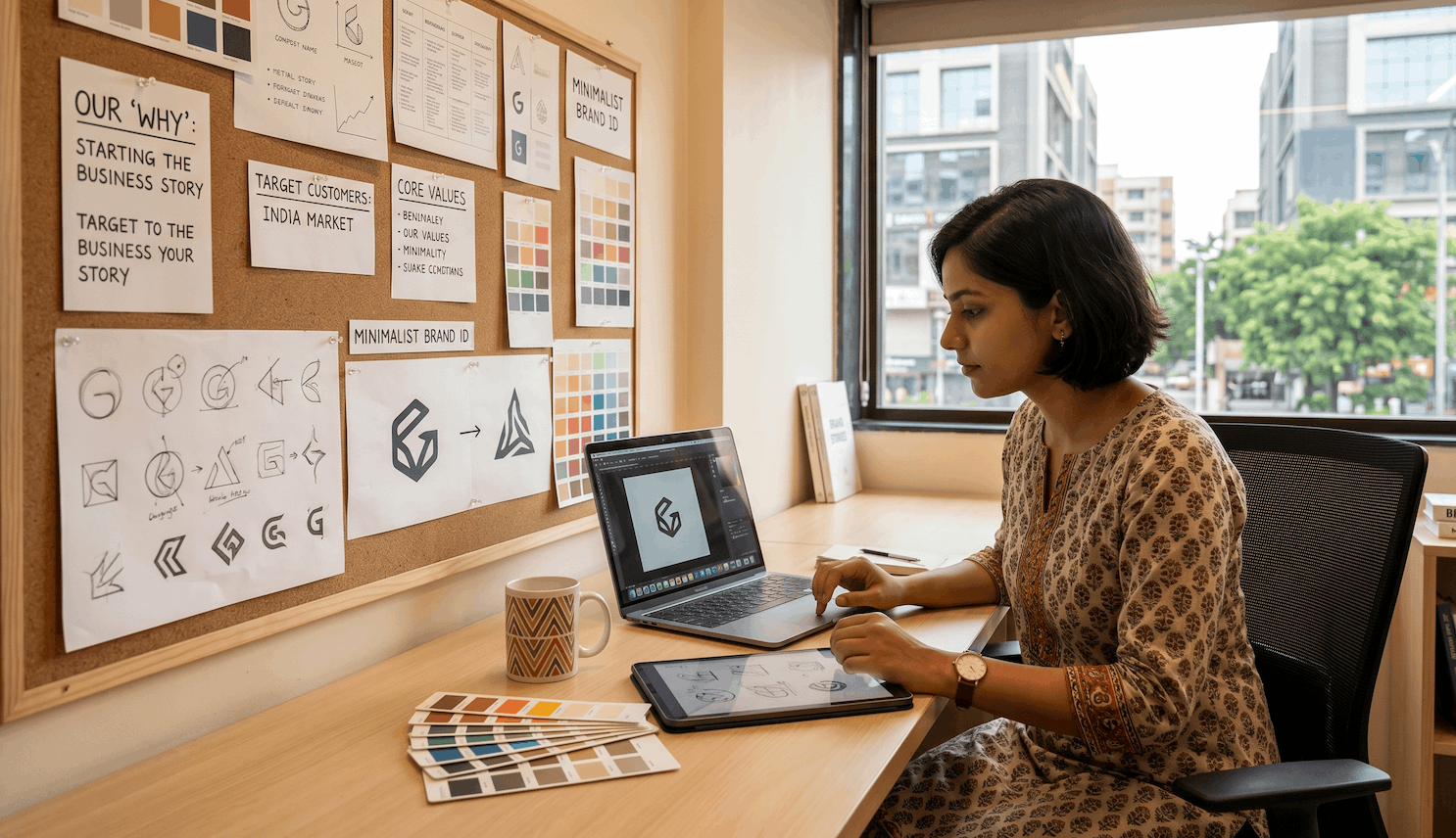 How to Start Branding for a New Business in India? (2026 Guide)